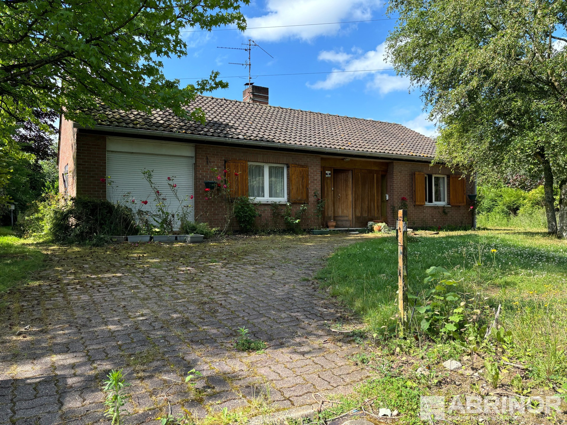 vente maison HALLENNES LEZ HAUBOURDIN