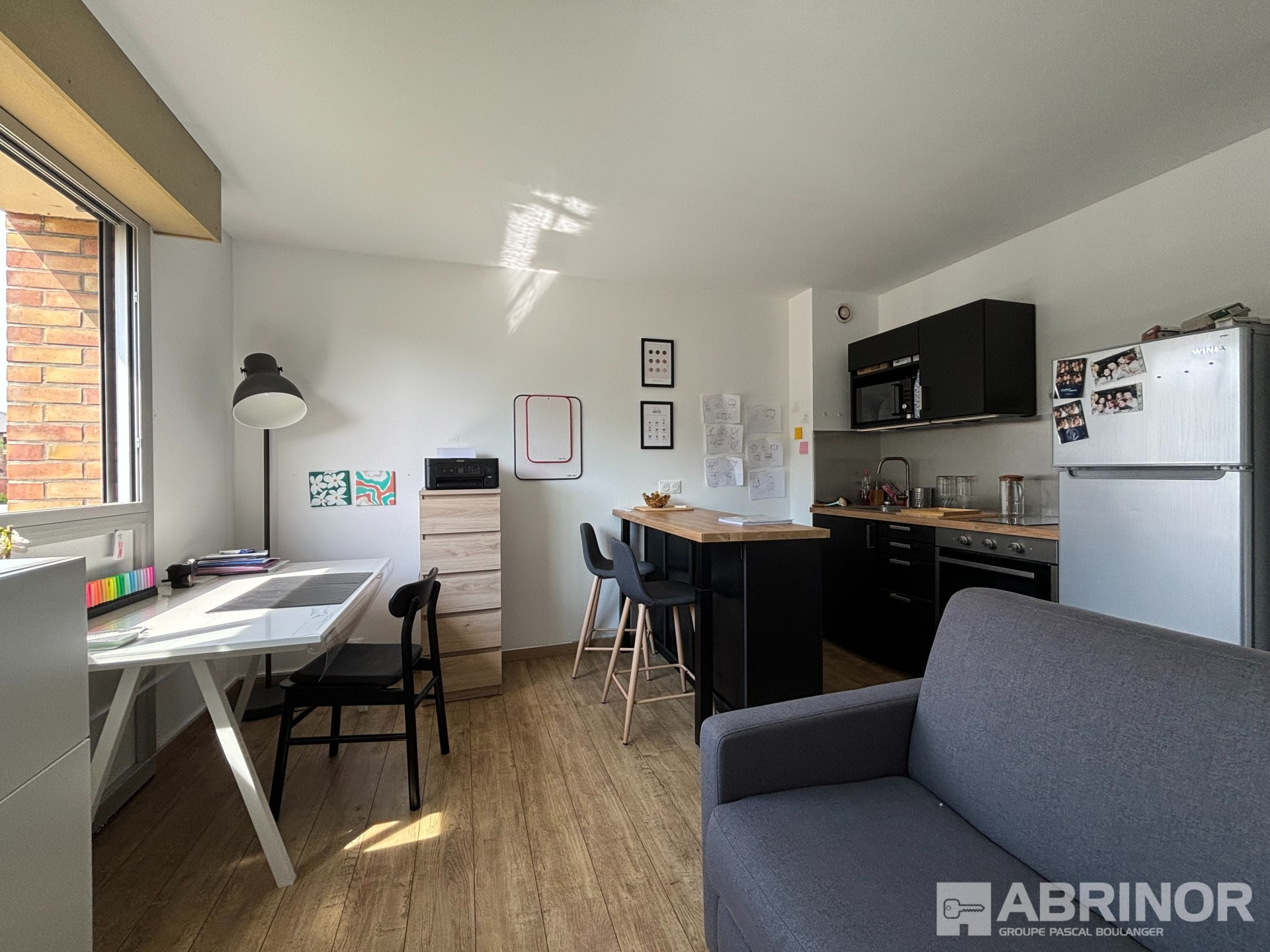 vente appartement LOOS