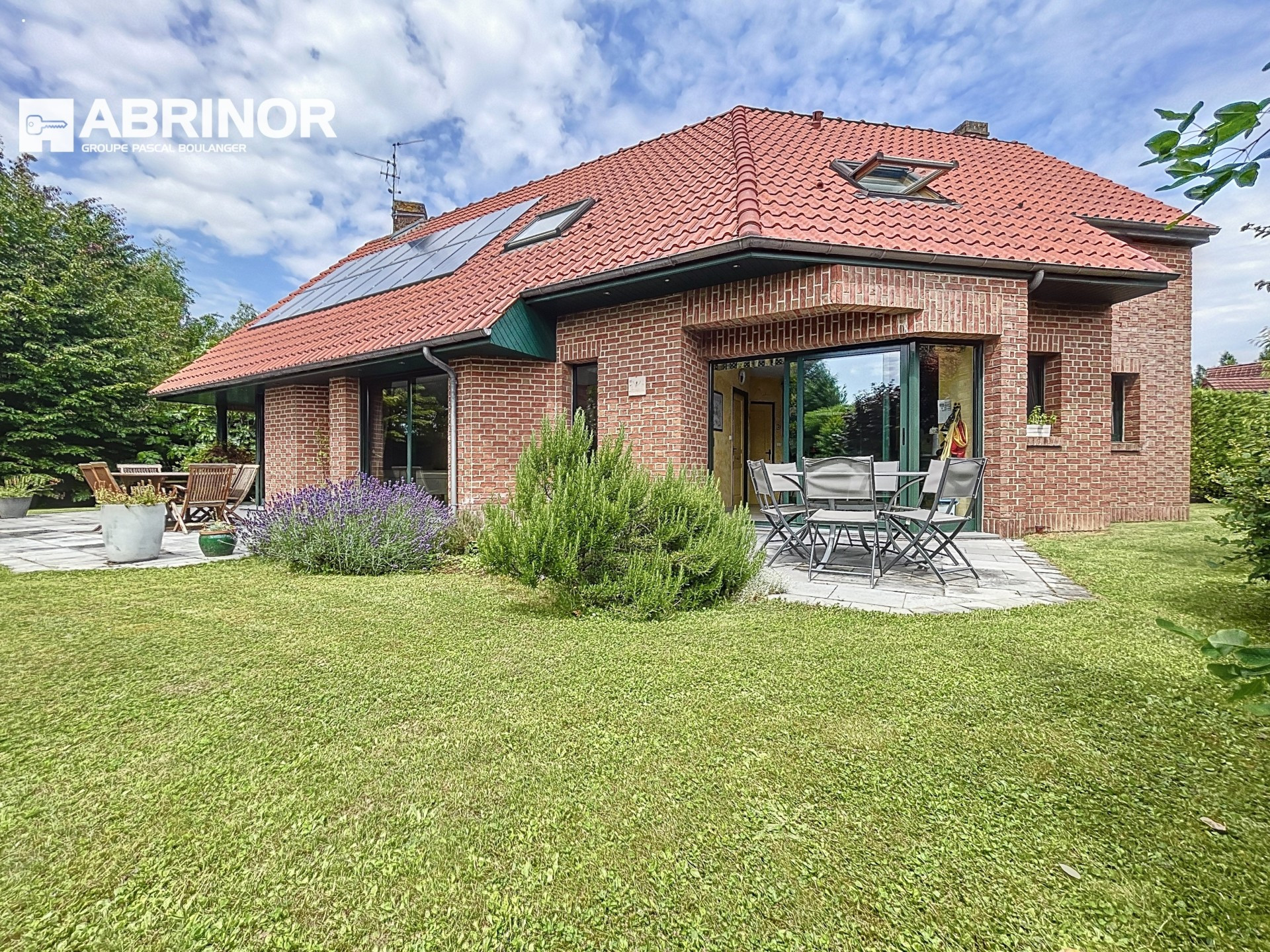 vente maison RONCHIN