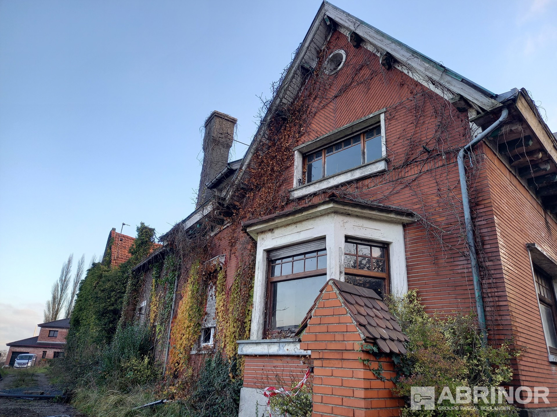 vente maison MONS EN PEVELE