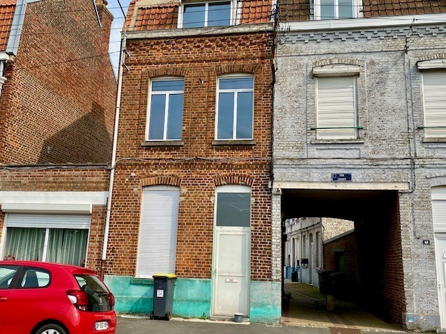 vente maison ARMENTIERES