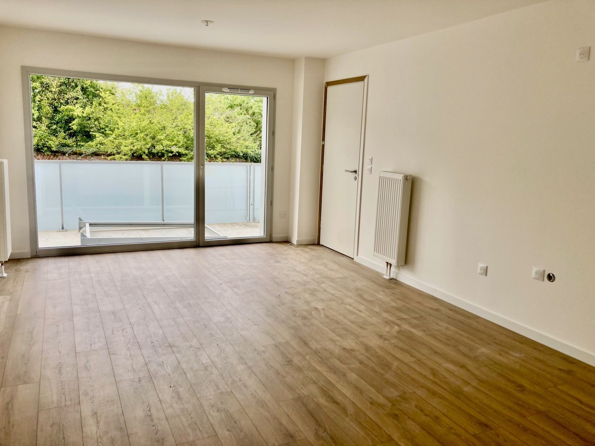 vente appartement CROIX