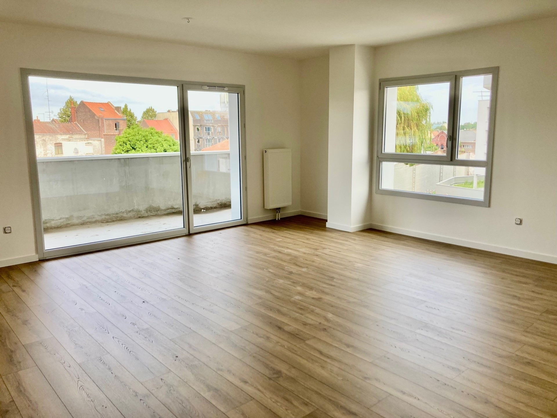 vente appartement CROIX