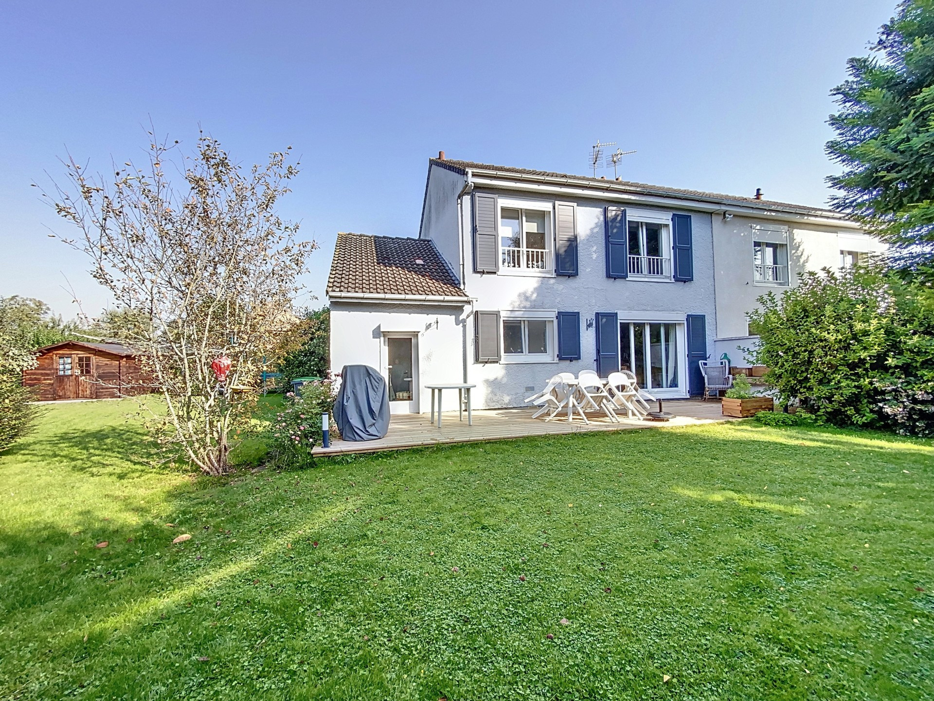 vente maison LA CHAPELLE D ARMENTIERES