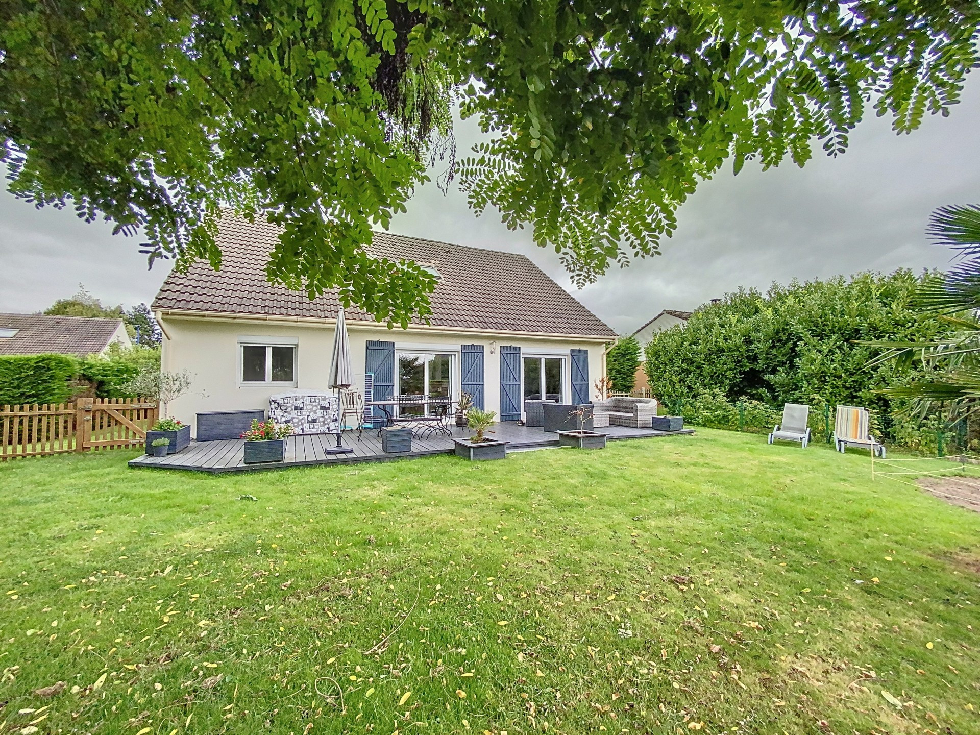 vente maison LA CHAPELLE D ARMENTIERES