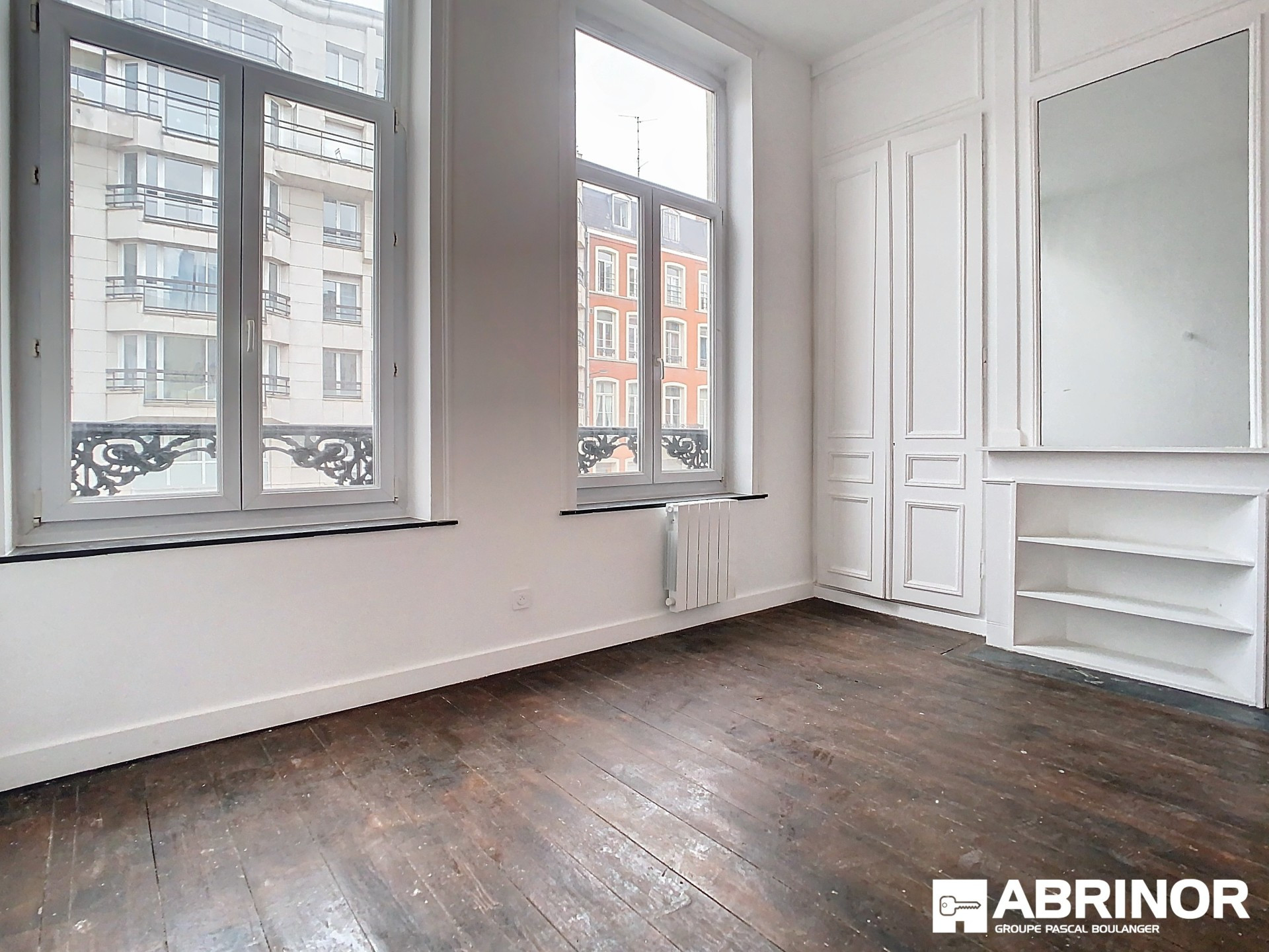 vente appartement LILLE