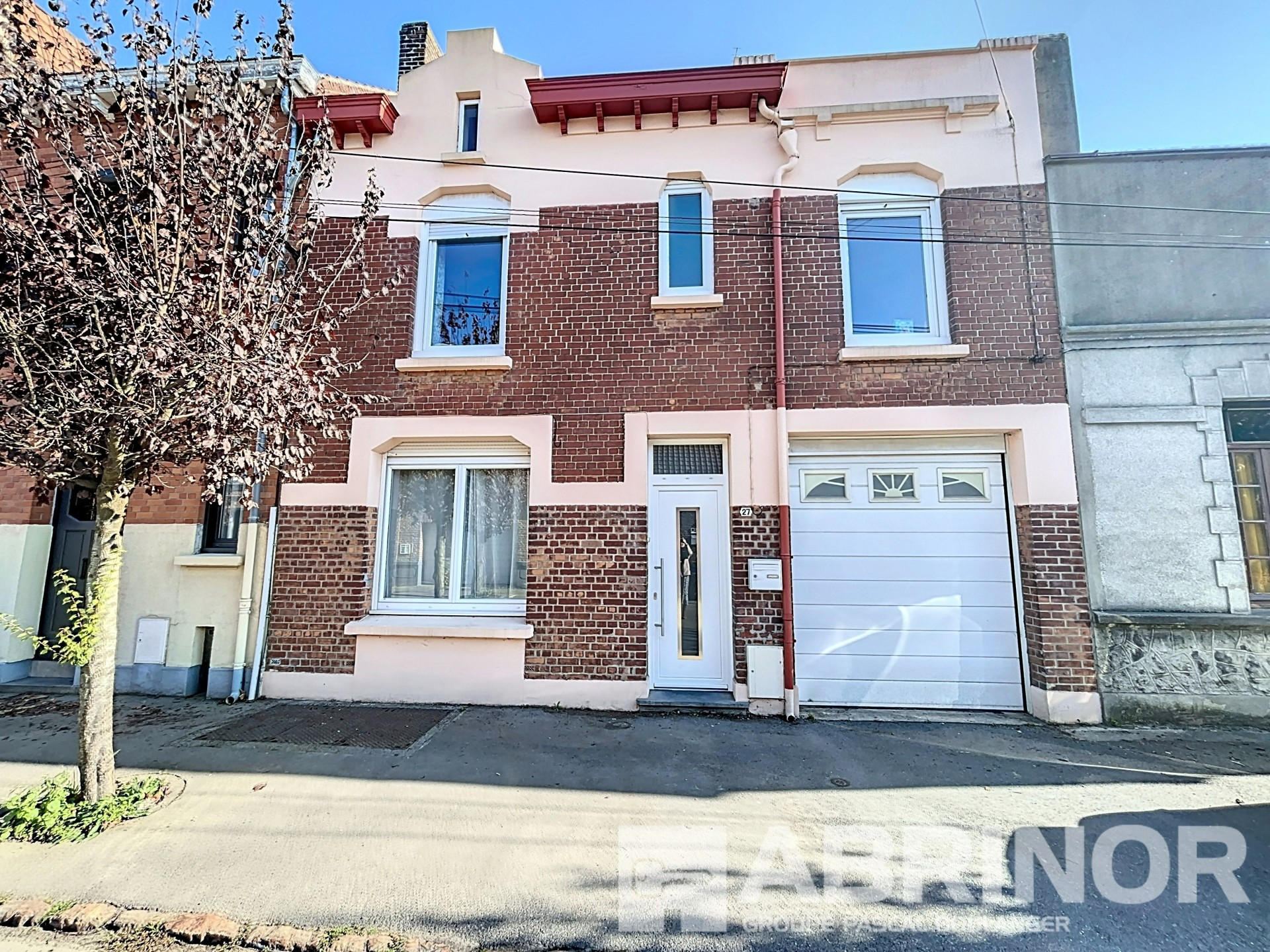 vente maison ANNOEULLIN