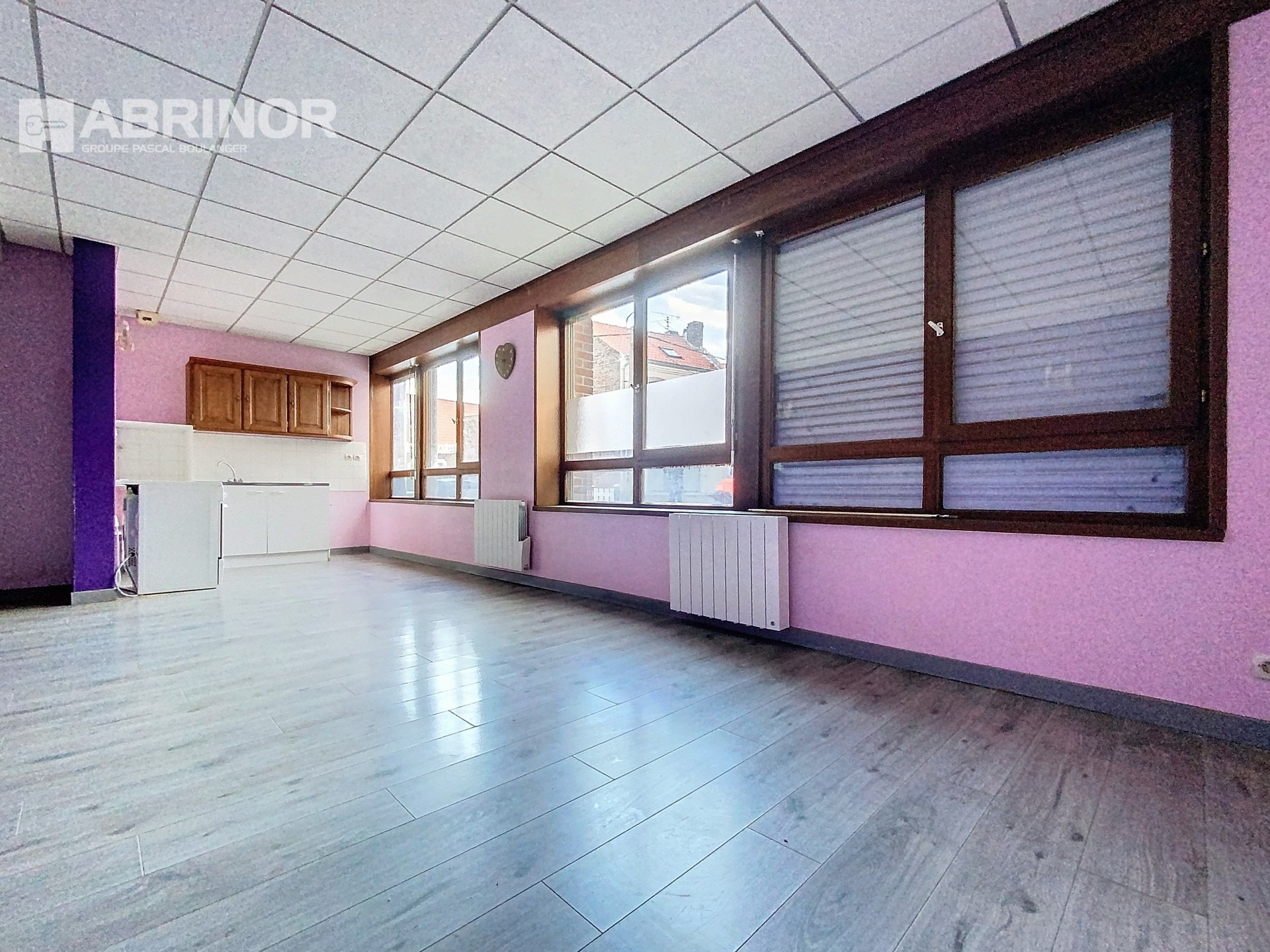 vente appartement CYSOING