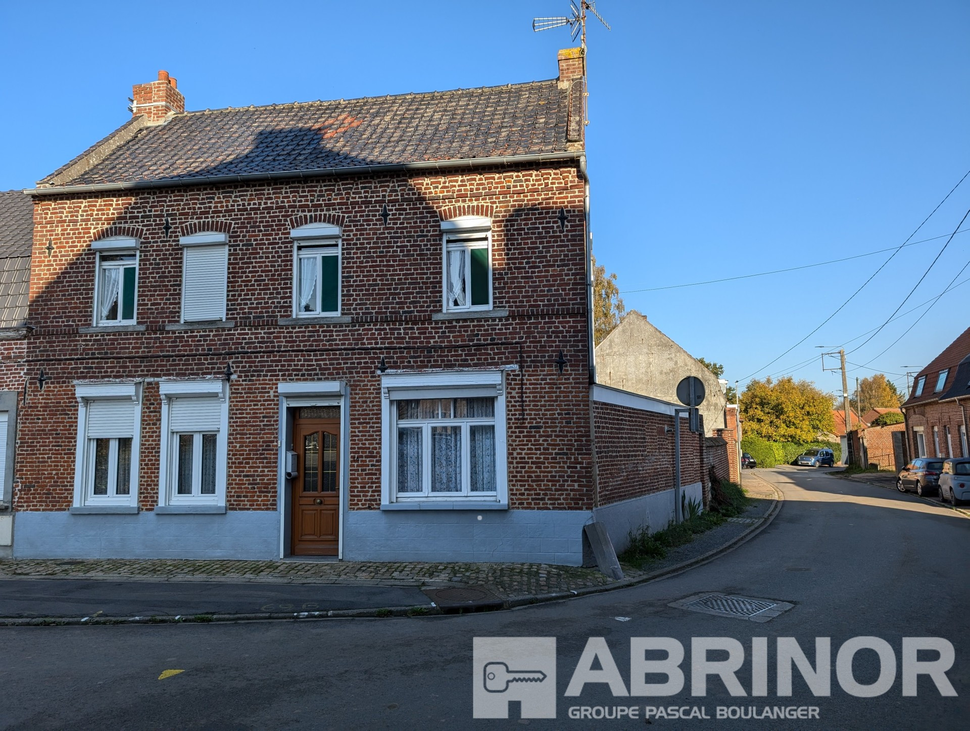 vente maison AUCHY LEZ ORCHIES