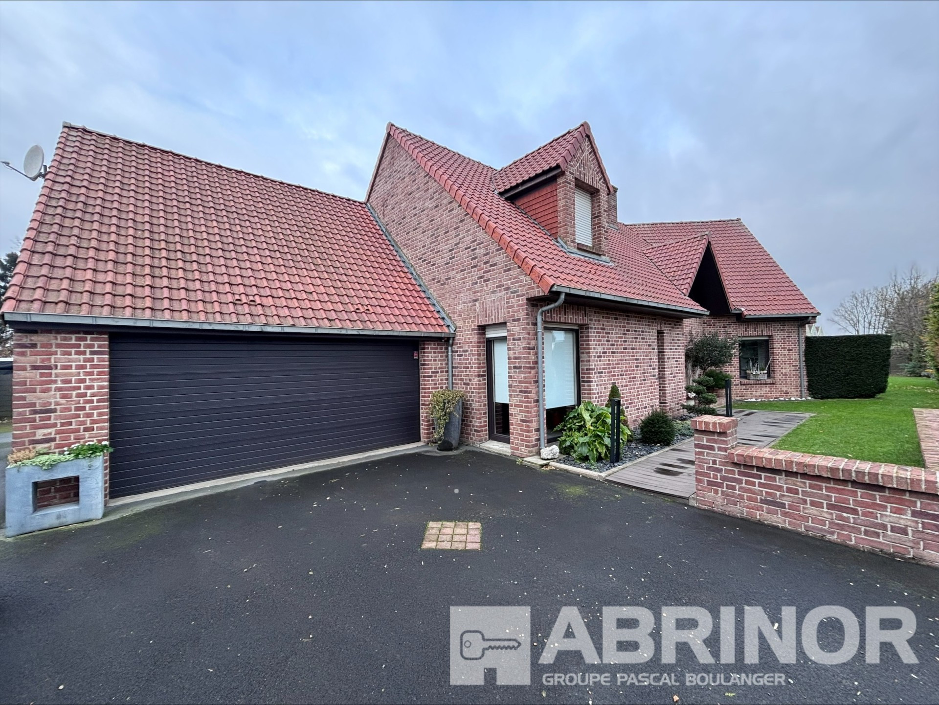 vente maison CARNIN