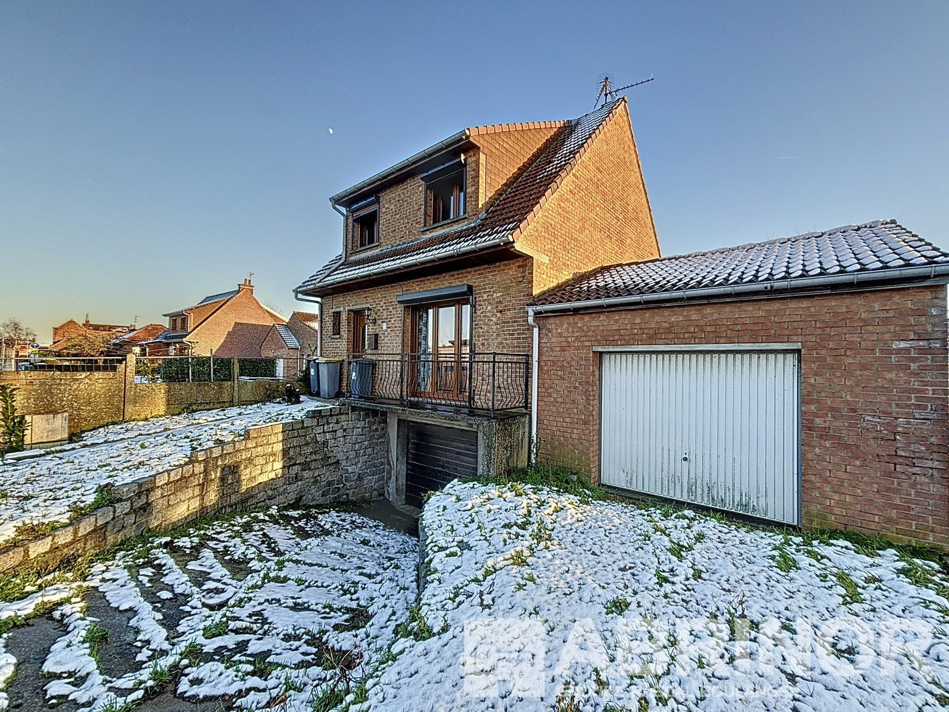 vente maison ALLENNES LES MARAIS