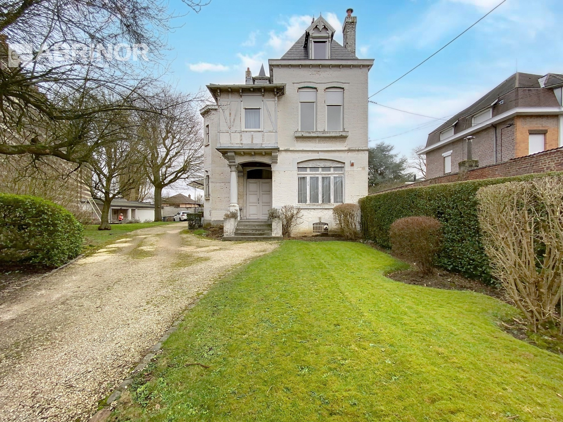 vente maison RONCHIN