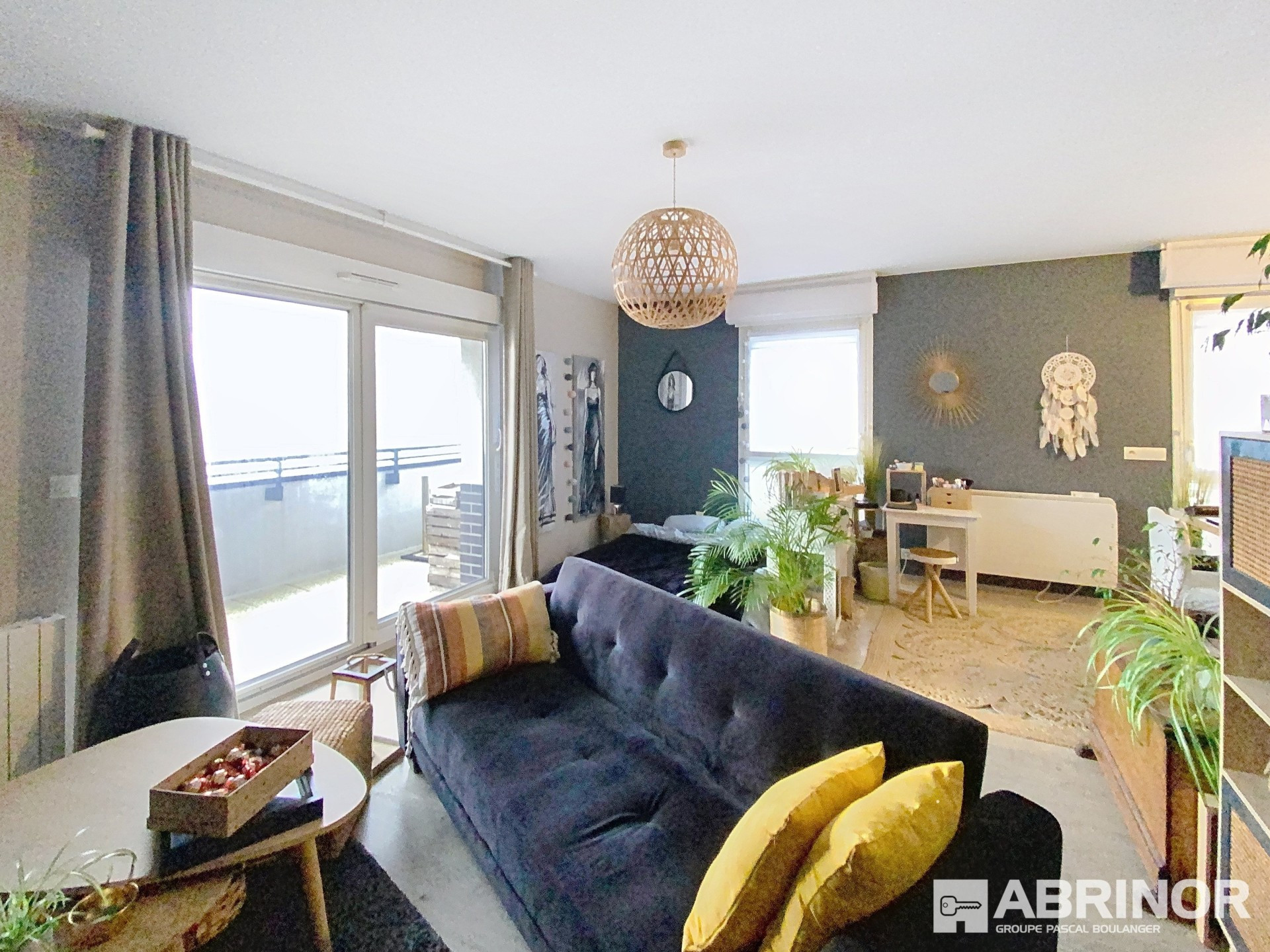 vente appartement RONCQ