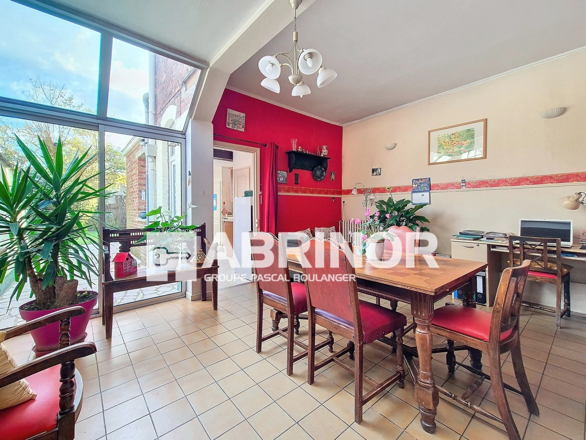 vente maison ROUBAIX