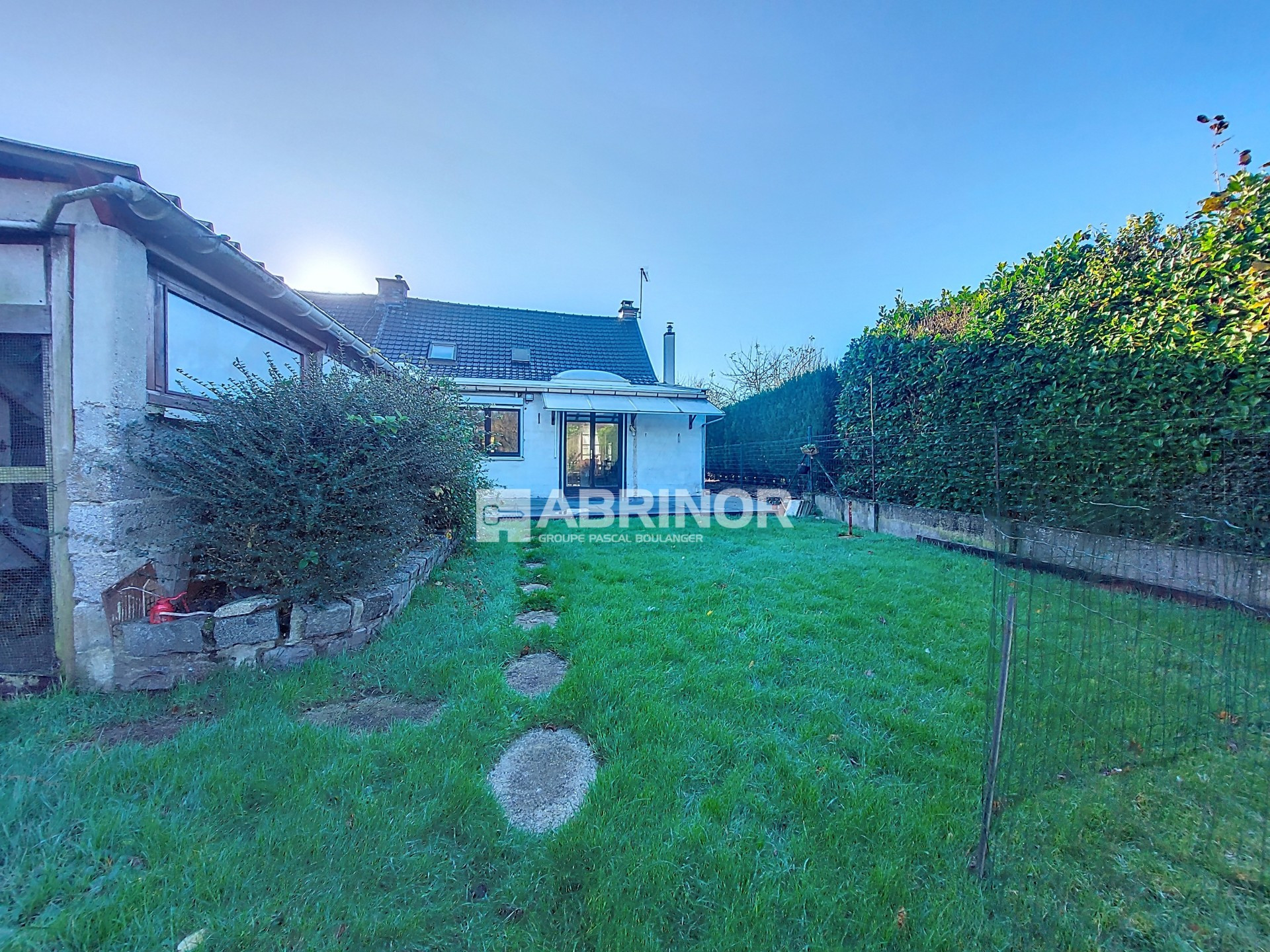 vente maison NEUVILLE EN FERRAIN