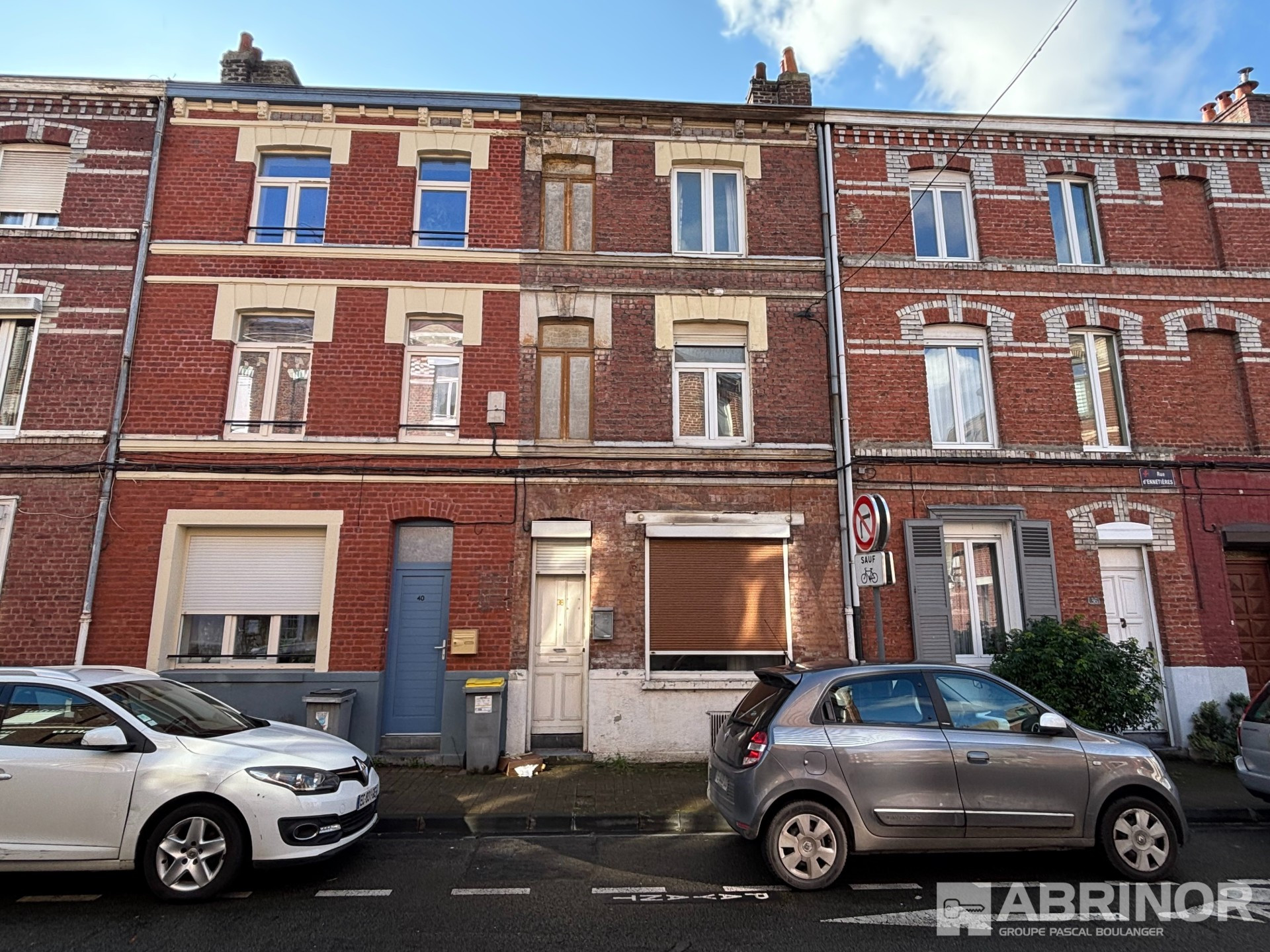 vente maison LILLE