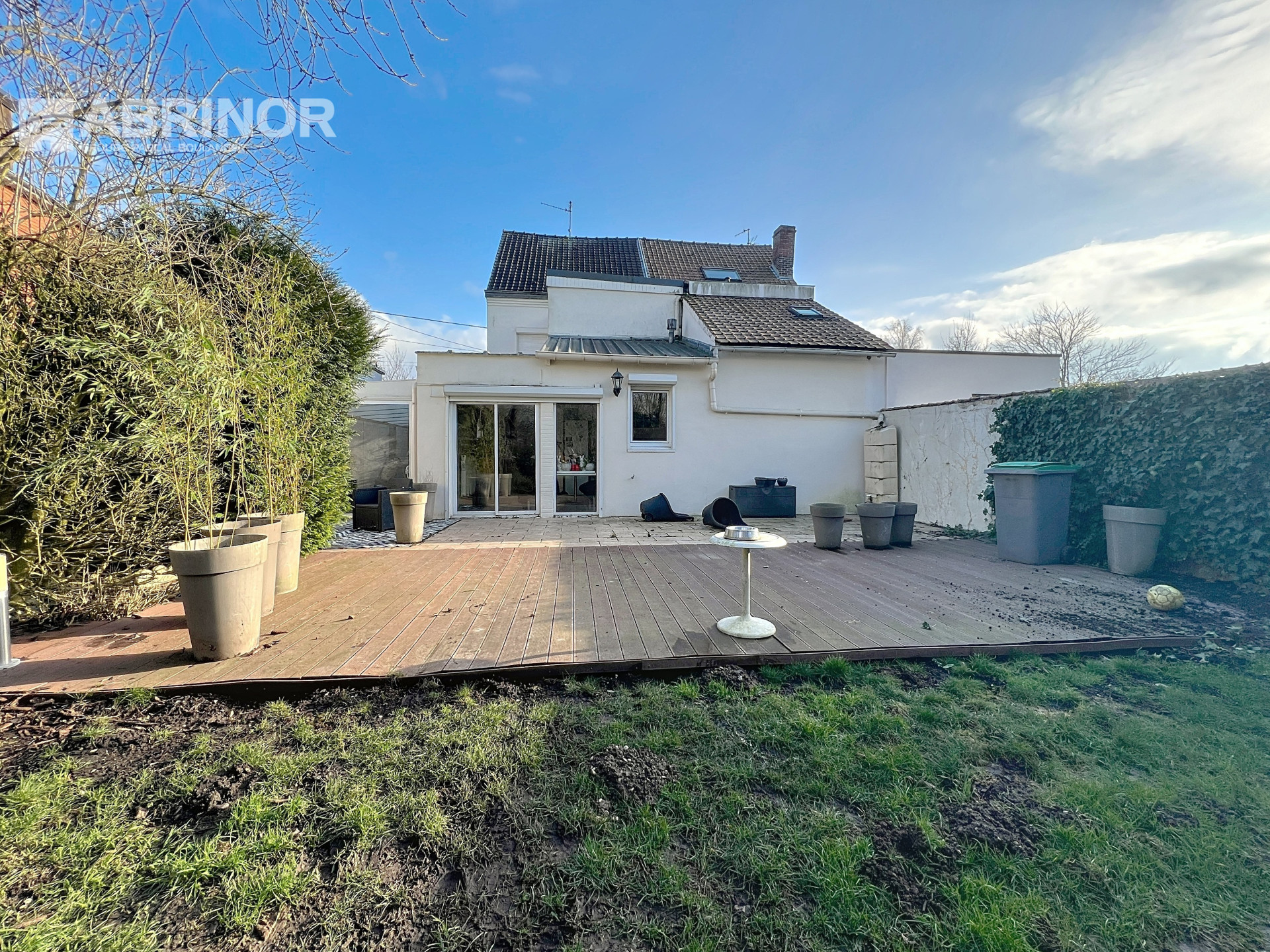 vente maison LA CHAPELLE D ARMENTIERES