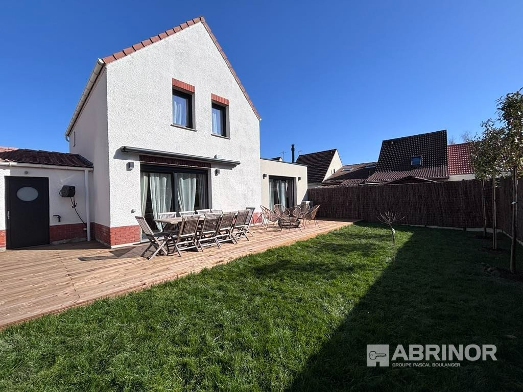 vente maison ANNOEULLIN